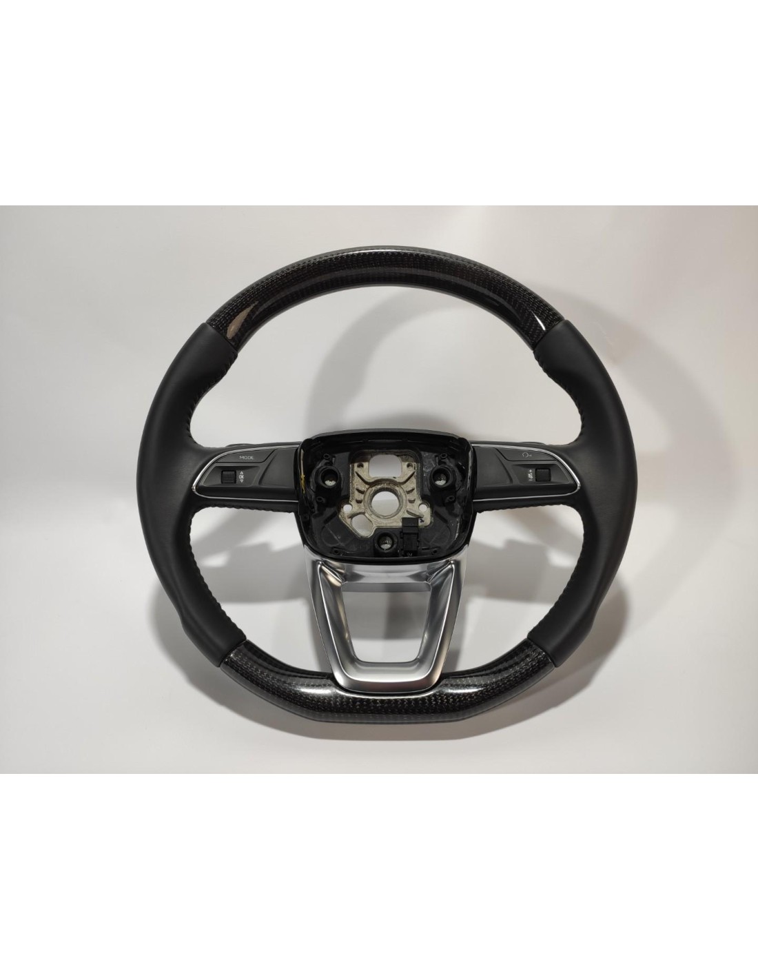 - Volante - Audi Q7 Q5 B9 Volante Cuero Carbono - 1 - ¡Comprar Volante Audi Q7 Q5 B9 Cuero Carbono en Tuneverse! Eleve su exper - Volante - Audi Q7 Q5 B9 Volante Cuero Carbono - 1 - ¡Comprar Volante Audi Q7 Q5 B9 Cuero Carbono en Tuneverse! Eleve su exper