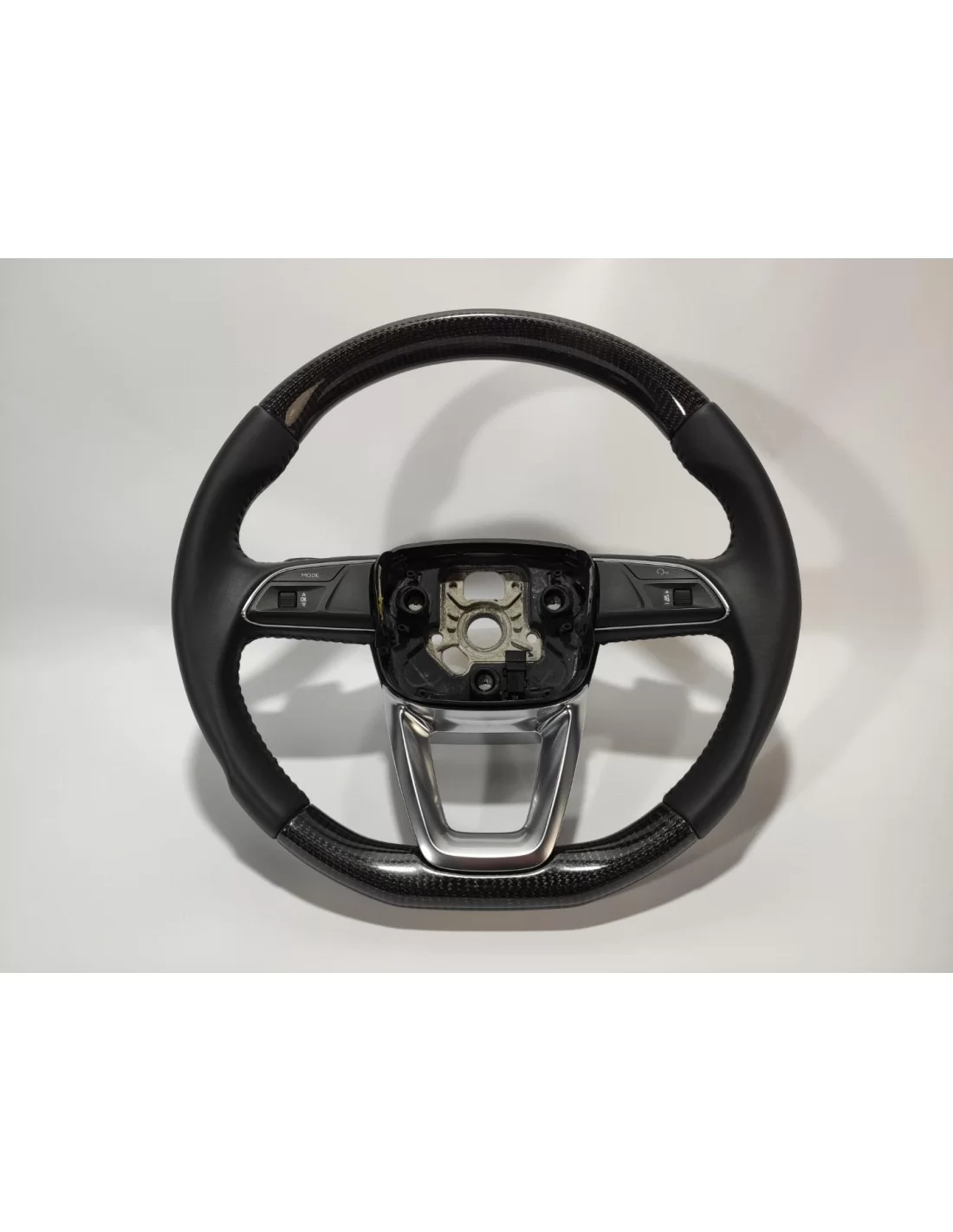 - Steering Wheels - Audi Q7 Q5 B9 Steering Wheel Carbon Leather - 1 - Buy Audi Q7 Q5 B9 Steering Wheel Carbon Leather from Tune - Steering Wheels - Audi Q7 Q5 B9 Steering Wheel Carbon Leather - 1 - Buy Audi Q7 Q5 B9 Steering Wheel Carbon Leather from Tune