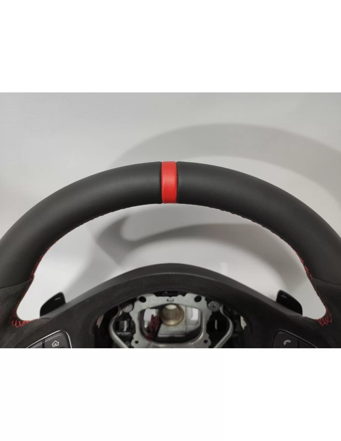 - Lenkräder - Mercedes-Benz GLE GLC GLS C CLA W205 W166 X166 Lenkrad Leder Alcantara - 8 - Mercedes-Benz GLE GLC GLS C CLA W205 - Lenkräder - Mercedes-Benz GLE GLC GLS C CLA W205 W166 X166 Lenkrad Leder Alcantara - 8 - Mercedes-Benz GLE GLC GLS C CLA W205