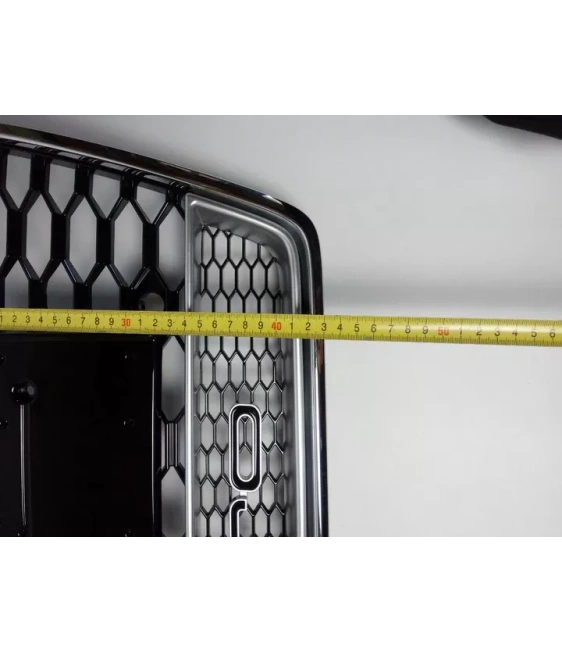 - Audi - 奥迪 RS6 前保险杠散热器格栅镀铬 QUATTRO for Audi A6 2016-2018 - 5 - 在 Tuneverse 购买适用于 2016-2018 年奥迪 A6 的奥迪 RS6 保险杠散热器格栅镀铬 QUATTRO!使 - Audi - 奥迪 RS6 前保险杠散热器格栅镀铬 QUATTRO for Audi A6 2016-2018 - 5 - 在 Tuneverse 购买适用于 2016-2018 年奥迪 A6 的奥迪 RS6 保险杠散热器格栅镀铬 QUATTRO!使