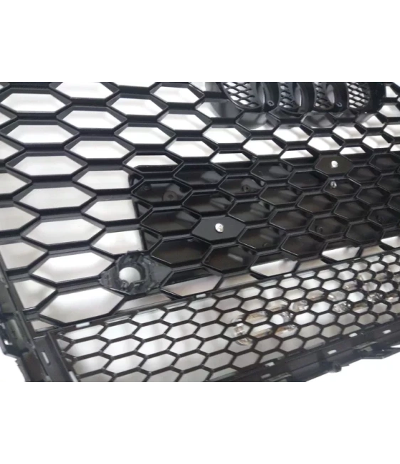  - Audi - Audi RS6 parachoques delantero rejilla del radiador QUATTRO para Audi A6 2016-2018 - 8 - ¡Compre la parrilla del radia