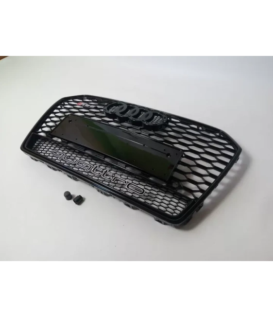 - Audi - Osłona chłodnicy przedniego zderzaka Audi RS6 QUATTRO do Audi A6 2016-2018 - 5 - Kup osłonę chłodnicy przedniego zderz - Audi - Osłona chłodnicy przedniego zderzaka Audi RS6 QUATTRO do Audi A6 2016-2018 - 5 - Kup osłonę chłodnicy przedniego zderz