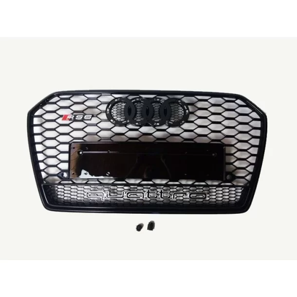  - Audi - Osłona chłodnicy przedniego zderzaka Audi RS6 QUATTRO do Audi A6 2016-2018 - 1 - Kup osłonę chłodnicy przedniego zderz