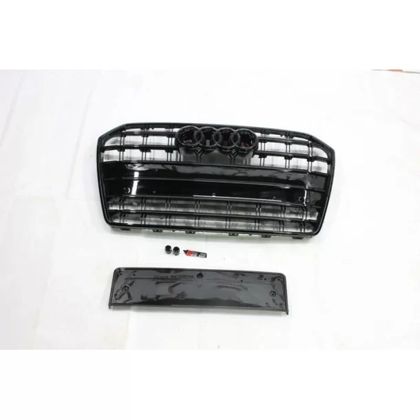  - Audi - Audi RS6 Frontstoßstange Kühlergrill QUATTRO für Audi A6 2016-2018 - 1 - Kaufen Sie den Audi RS6 Frontstoßstange Kühle