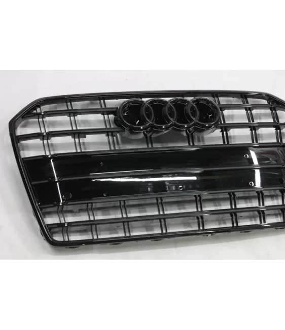 - Audi - Audi RS6 pare-chocs avant calandre QUATTRO pour Audi A6 2016-2018 - 6 - Achetez le pare-chocs avant Audi RS6 calandre - Audi - Audi RS6 pare-chocs avant calandre QUATTRO pour Audi A6 2016-2018 - 6 - Achetez le pare-chocs avant Audi RS6 calandre