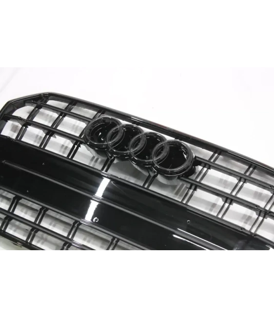 - Audi - Audi RS6 pare-chocs avant calandre QUATTRO pour Audi A6 2016-2018 - 4 - Achetez le pare-chocs avant Audi RS6 calandre - Audi - Audi RS6 pare-chocs avant calandre QUATTRO pour Audi A6 2016-2018 - 4 - Achetez le pare-chocs avant Audi RS6 calandre