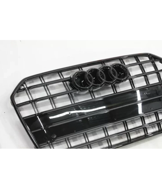 - Audi - Audi RS6 pare-chocs avant calandre QUATTRO pour Audi A6 2016-2018 - 5 - Achetez le pare-chocs avant Audi RS6 calandre - Audi - Audi RS6 pare-chocs avant calandre QUATTRO pour Audi A6 2016-2018 - 5 - Achetez le pare-chocs avant Audi RS6 calandre