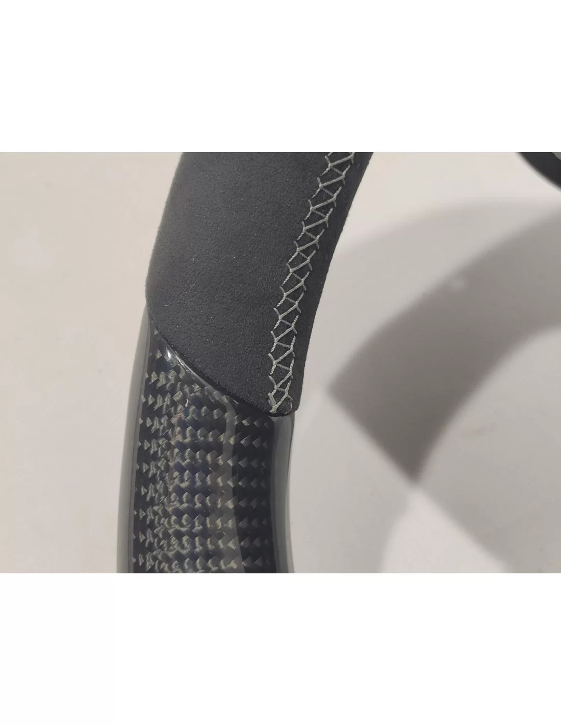 - Steering Wheels - Mercedes-Benz GLE GLC GLS W205 Volante Carbono Alcantara - 9 - Melhore a sua experiência de condução com o - Steering Wheels - Mercedes-Benz GLE GLC GLS W205 Volante Carbono Alcantara - 9 - Melhore a sua experiência de condução com o