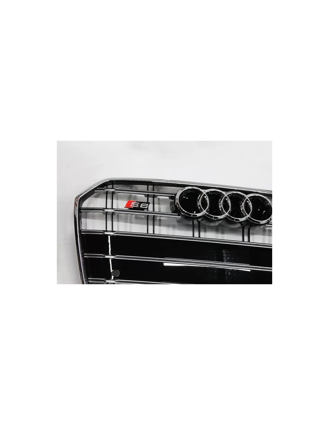  - Audi - Kopie der Kopie der Audi RS6 Frontstoßstange Kühlergrill QUATTRO für Audi A6 2016-2018 - 7 - Audi RS6 Frontstoßstange 