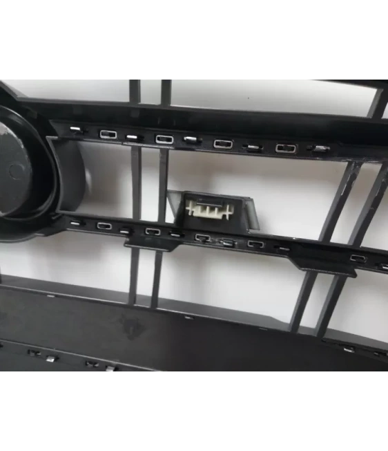  - Audi - 奥迪 RS6 前保险杠散热器格栅 QUATTRO 复制品，适用于 2016-2018 奥迪 A6 - 11 - 奥迪 RS6 前保险杠散热器格栅 QUATTRO for Audi A6 2016-2018