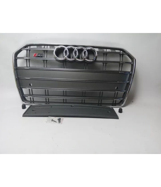 - Audi - Kopie der Kopie der Kopie der Kopie der Audi RS6 Frontstoßstange Kühlergrill QUATTRO für Audi A6 2016-2018 - 6 - Audi - Audi - Kopie der Kopie der Kopie der Kopie der Audi RS6 Frontstoßstange Kühlergrill QUATTRO für Audi A6 2016-2018 - 6 - Audi