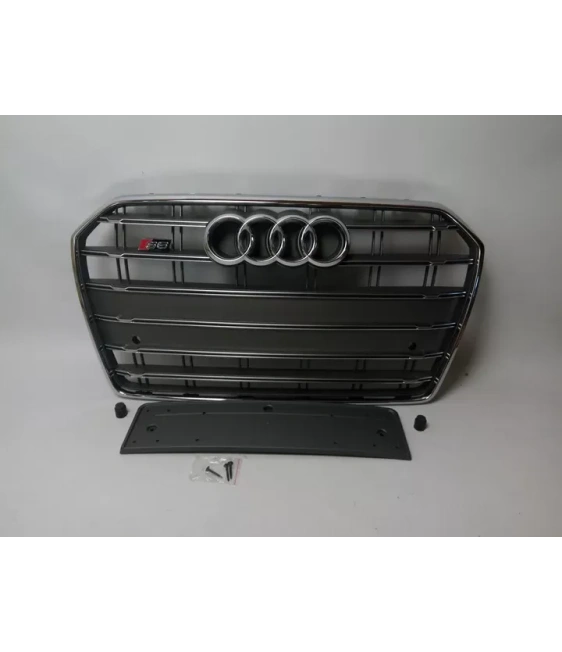 - Audi - Kopie der Kopie der Kopie der Kopie der Audi RS6 Frontstoßstange Kühlergrill QUATTRO für Audi A6 2016-2018 - 12 - Audi - Audi - Kopie der Kopie der Kopie der Kopie der Audi RS6 Frontstoßstange Kühlergrill QUATTRO für Audi A6 2016-2018 - 12 - Audi
