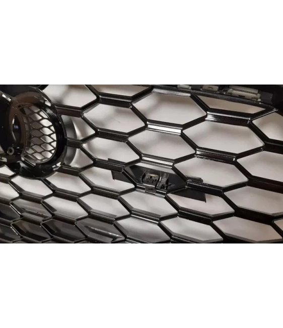- Audi - Audi RS6 Frontstoßstange Kühlergrill schwarz für Audi A6 2016-2018 - 8 - Kaufen Sie den Audi RS6 Frontstoßstangen-Kühl - Audi - Audi RS6 Frontstoßstange Kühlergrill schwarz für Audi A6 2016-2018 - 8 - Kaufen Sie den Audi RS6 Frontstoßstangen-Kühl