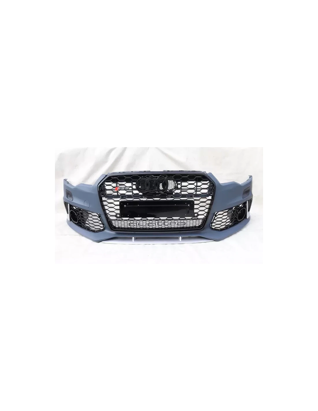 - Audi - Kopie der Audi RS6 Frontstoßstange Kühlergrill schwarz für Audi A6 2016-2018 - 1 - Audi RS6 Frontstoßstange Kühlergril - Audi - Kopie der Audi RS6 Frontstoßstange Kühlergrill schwarz für Audi A6 2016-2018 - 1 - Audi RS6 Frontstoßstange Kühlergril