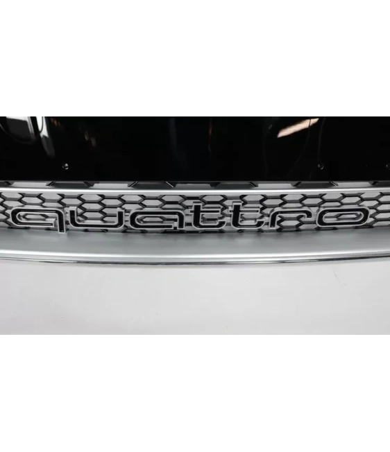  - Audi - Audi RS7 Frontstoßstange Kühlergrill Chrom QUATTRO für Audi A7 2010-2014 - 3 - Kaufen Sie den Audi RS7 Stoßfänger Kühl