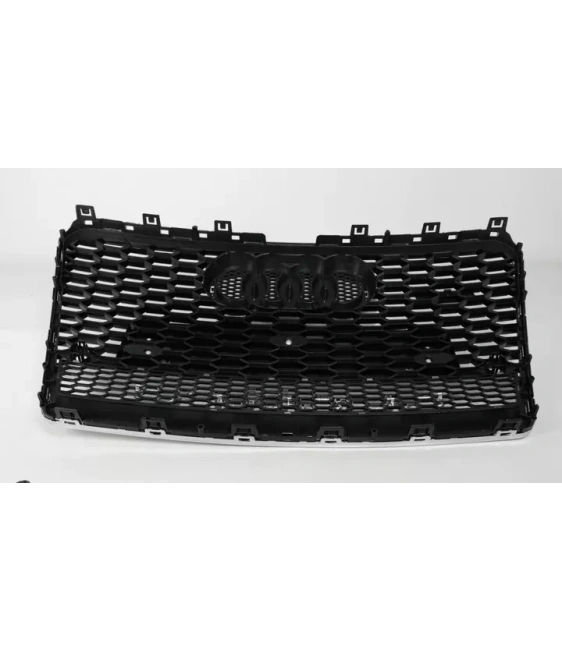  - Audi - 奥迪 RS7 前保险杠散热器格栅镀铬 QUATTRO for Audi A7 2010-2014 - 4 - 在 Tuneverse 购买适用于奥迪 A7 2010-2014 的奥迪 RS7 保险杠散热器格栅镀铬 QUATTRO！立即提