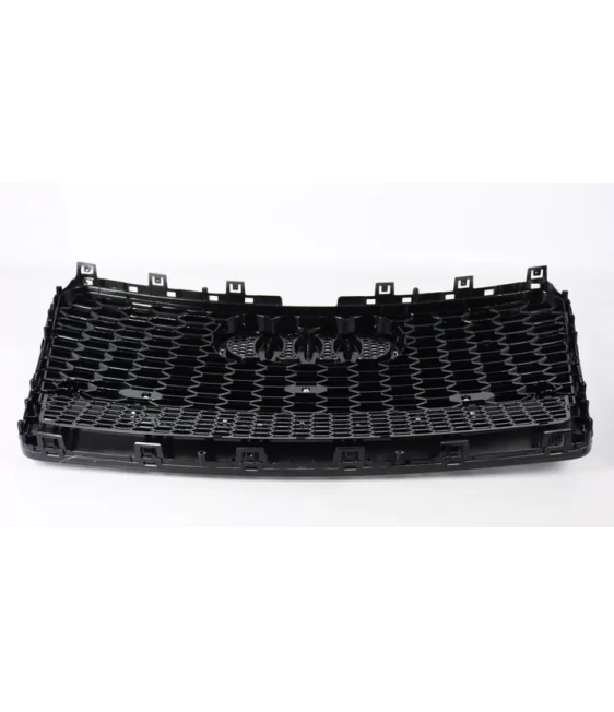 - Audi - Audi RS7 front bumper radiator grille black QUATTRO for Audi A7 2010-2014 - 5 - Buy the Audi RS7 bumper radiator grill  - Audi - Audi RS7 front bumper radiator grille black QUATTRO for Audi A7 2010-2014 - 5 - Buy the Audi RS7 bumper radiator grill