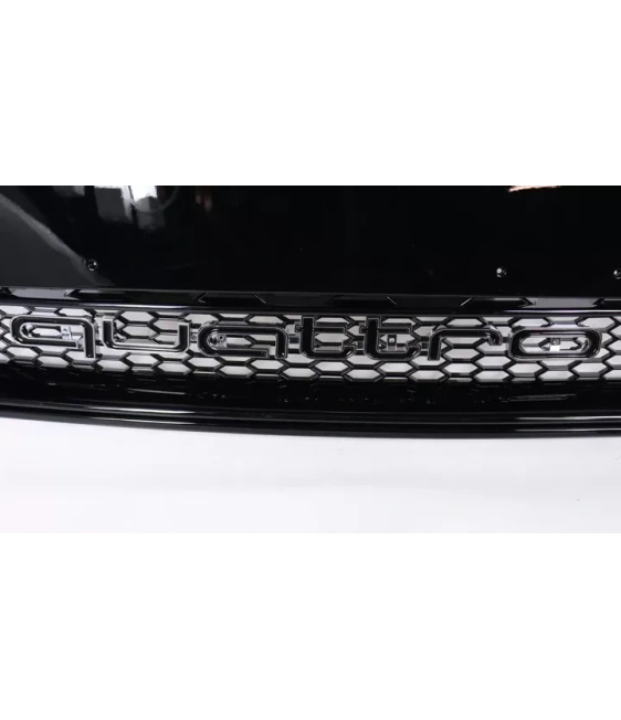 - Audi - Решітка радіатора переднього бампера Audi RS7 чорна QUATTRO для Audi A7 2010-2014 - 7 - Купуйте радіаторну решітку бам  - Audi - Решітка радіатора переднього бампера Audi RS7 чорна QUATTRO для Audi A7 2010-2014 - 7 - Купуйте радіаторну решітку бам