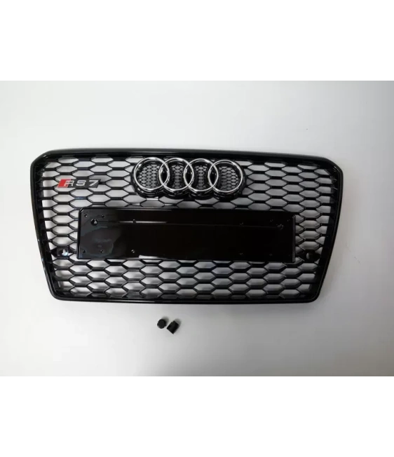 - Audi - Audi RS7 paraurti anteriore griglia radiatore nero QUATTRO per Audi A7 2010-2014 - 2 - Acquista la griglia radiatore p  - Audi - Audi RS7 paraurti anteriore griglia radiatore nero QUATTRO per Audi A7 2010-2014 - 2 - Acquista la griglia radiatore p