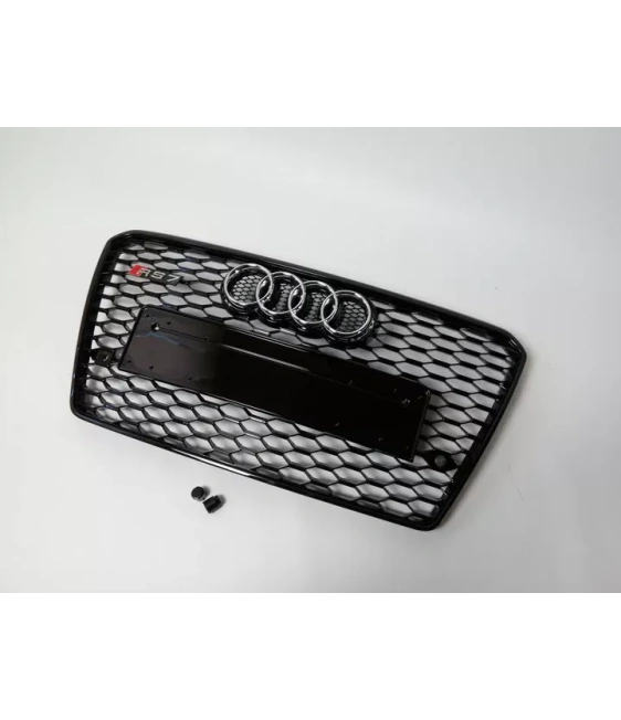 - Audi - 奥迪 RS7 前保险杠散热器格栅(黑色 QUATTRO),适用于 2010-2014 年奥迪 A7 - 3 - 在 Tuneverse 购买奥迪 RS7 保险杠散热器格栅,黑色 QUATTRO 风格,适用于奥迪 A7 2010-2014 - Audi - 奥迪 RS7 前保险杠散热器格栅(黑色 QUATTRO),适用于 2010-2014 年奥迪 A7 - 3 - 在 Tuneverse 购买奥迪 RS7 保险杠散热器格栅,黑色 QUATTRO 风格,适用于奥迪 A7 2010-2014
