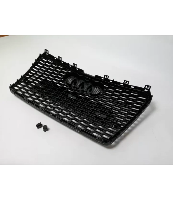  - Audi - Audi RS7 pare-chocs avant calandre noire QUATTRO pour Audi A7 2010-2014 - 4 - Achetez le pare-chocs Audi RS7 grille de
