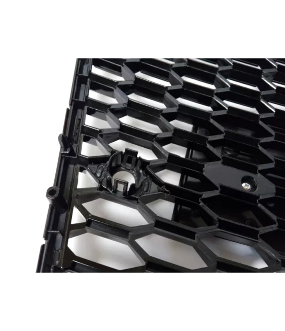  - Audi - Audi RS7 pare-chocs avant calandre noire QUATTRO pour Audi A7 2010-2014 - 5 - Achetez le pare-chocs Audi RS7 grille de