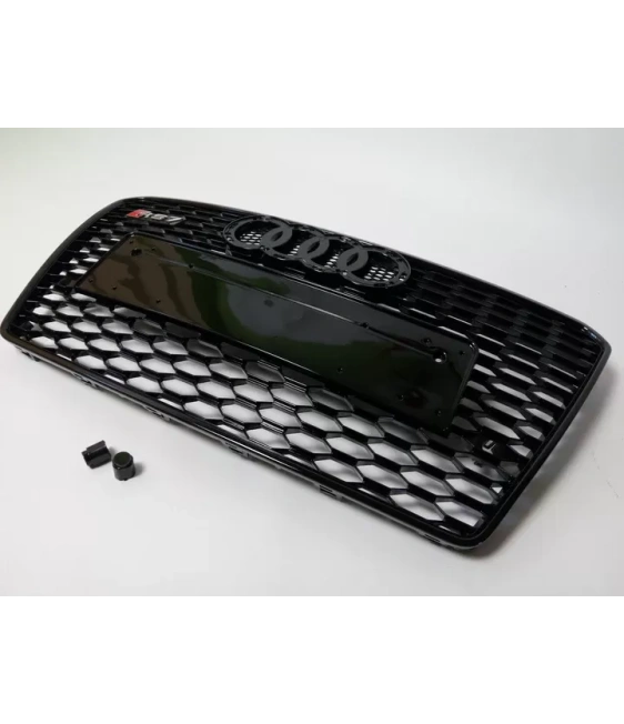 - Audi - Audi RS7 paraurti anteriore griglia radiatore nero QUATTRO per Audi A7 2010-2014 - 8 - Acquista la griglia radiatore p  - Audi - Audi RS7 paraurti anteriore griglia radiatore nero QUATTRO per Audi A7 2010-2014 - 8 - Acquista la griglia radiatore p