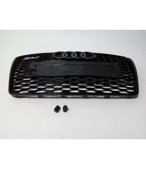 - Audi - Audi RS7 paraurti anteriore griglia radiatore nero QUATTRO per Audi A7 2010-2014 - 9 - Acquista la griglia radiatore p  - Audi - Audi RS7 paraurti anteriore griglia radiatore nero QUATTRO per Audi A7 2010-2014 - 9 - Acquista la griglia radiatore p
