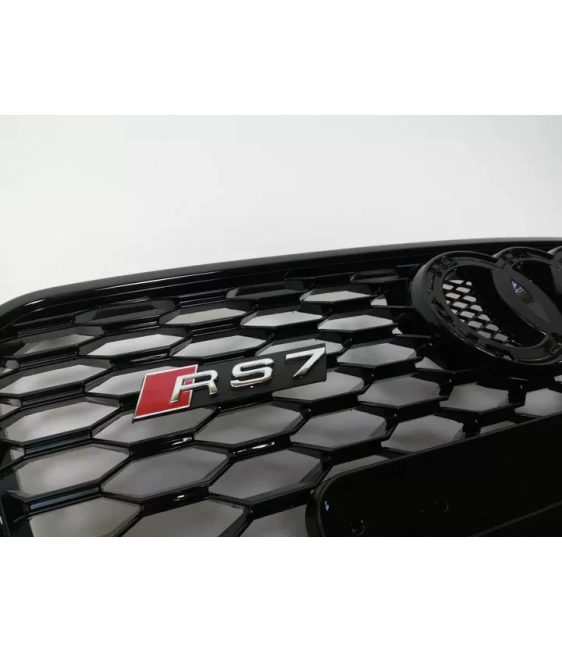 - Audi - 奥迪 RS7 前保险杠散热器格栅(黑色 QUATTRO),适用于 2010-2014 年奥迪 A7 - 11 - 在 Tuneverse 购买奥迪 RS7 保险杠散热器格栅,黑色 QUATTRO 风格,适用于奥迪 A7 2010-201 - Audi - 奥迪 RS7 前保险杠散热器格栅(黑色 QUATTRO),适用于 2010-2014 年奥迪 A7 - 11 - 在 Tuneverse 购买奥迪 RS7 保险杠散热器格栅,黑色 QUATTRO 风格,适用于奥迪 A7 2010-201