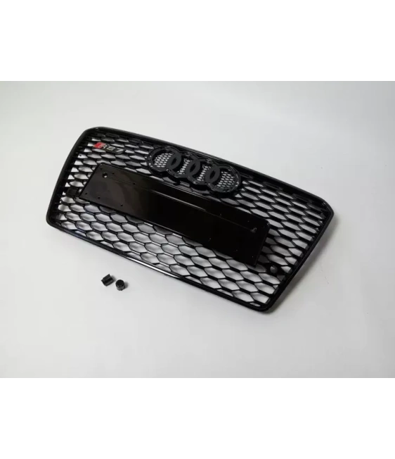 - Audi - 奥迪 RS7 前保险杠散热器格栅(黑色 QUATTRO),适用于 2010-2014 年奥迪 A7 - 13 - 在 Tuneverse 购买奥迪 RS7 保险杠散热器格栅,黑色 QUATTRO 风格,适用于奥迪 A7 2010-201 - Audi - 奥迪 RS7 前保险杠散热器格栅(黑色 QUATTRO),适用于 2010-2014 年奥迪 A7 - 13 - 在 Tuneverse 购买奥迪 RS7 保险杠散热器格栅,黑色 QUATTRO 风格,适用于奥迪 A7 2010-201