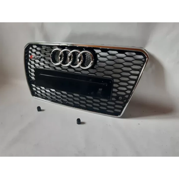  - Audi - Audi RS7 Frontstoßstange Kühlergrill schwarz QUATTRO für Audi A7 2010-2014 - 1 - Kaufen Sie den Audi RS7 Stoßstangenkü