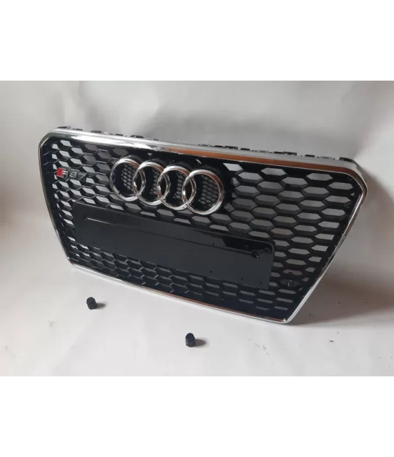  - Audi - Audi RS7 pare-chocs avant calandre noire QUATTRO pour Audi A7 2010-2014 - 6 - Achetez le pare-chocs Audi RS7 grille de