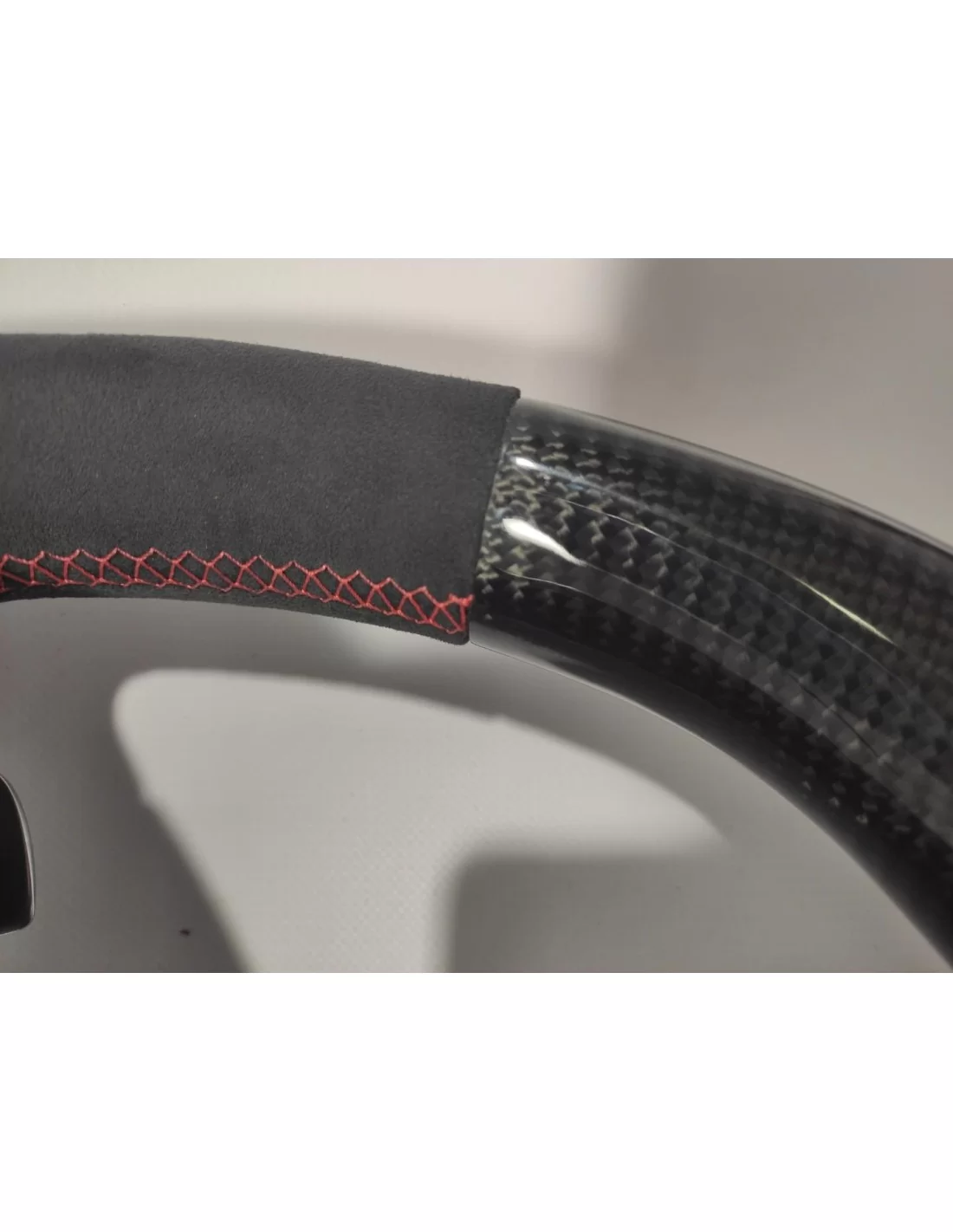 - Steering Wheels - Kierownica Mercedes-Benz GLE GLC GLS W205 Carbon Alcantara - 7 - Kierownica Mercedes-Benz GLE GLC GLS W205 - Steering Wheels - Kierownica Mercedes-Benz GLE GLC GLS W205 Carbon Alcantara - 7 - Kierownica Mercedes-Benz GLE GLC GLS W205