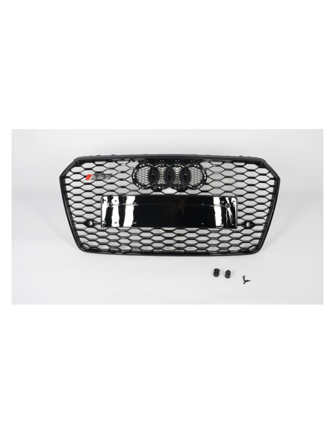 - Audi - Audi RS7 Black front bumper radiator grille for Audi A7 2014-2017 - 1 - Buy the Audi RS7 black front bumper radiator g - Audi - Audi RS7 Black front bumper radiator grille for Audi A7 2014-2017 - 1 - Buy the Audi RS7 black front bumper radiator g