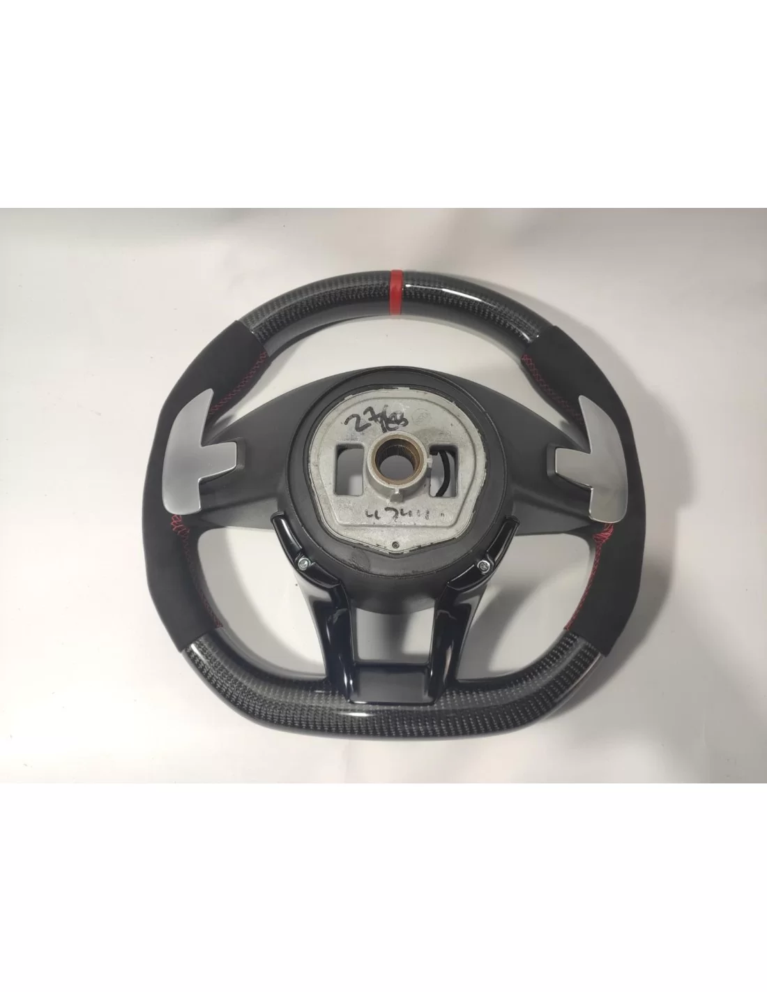 - Steering Wheels - Kierownica Mercedes-Benz GLE GLC GLS W205 Carbon Alcantara - 9 - Kierownica Mercedes-Benz GLE GLC GLS W205 - Steering Wheels - Kierownica Mercedes-Benz GLE GLC GLS W205 Carbon Alcantara - 9 - Kierownica Mercedes-Benz GLE GLC GLS W205