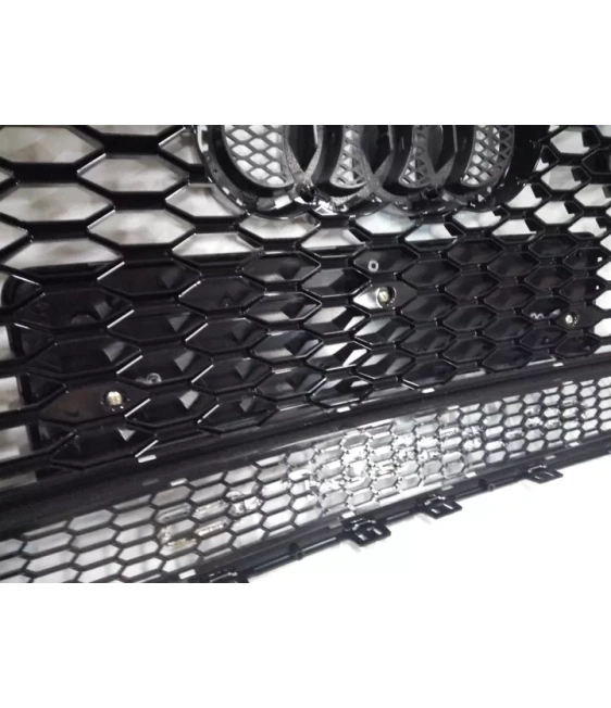 - Audi - Audi RS7 front bumper radiator grille QUATTRO for Audi A7 2016-2018 - 3 - Buy the Audi RS7 front bumper radiator grill  - Audi - Audi RS7 front bumper radiator grille QUATTRO for Audi A7 2016-2018 - 3 - Buy the Audi RS7 front bumper radiator grill