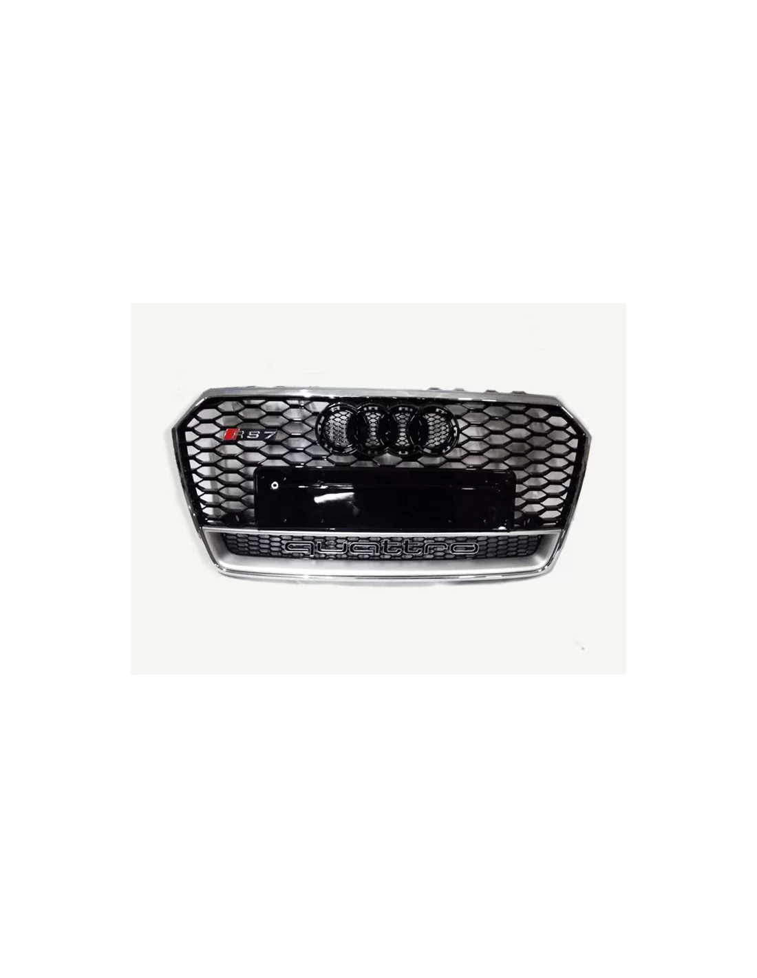- Audi - 奥迪 RS7 前保险杠散热器格栅 QUATTRO for Audi A7 2016-2018 - 2 - 在 Tuneverse 购买适用于奥迪 A7 2016-2018 的奥迪 RS7 前保险杠散热器格栅 QUATTRO!立即升级您爱 - Audi - 奥迪 RS7 前保险杠散热器格栅 QUATTRO for Audi A7 2016-2018 - 2 - 在 Tuneverse 购买适用于奥迪 A7 2016-2018 的奥迪 RS7 前保险杠散热器格栅 QUATTRO!立即升级您爱