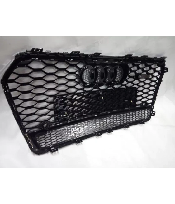 - Audi - Audi RS7 front bumper radiator grille QUATTRO for Audi A7 2016-2018 - 10 - Buy the Audi RS7 front bumper radiator gril  - Audi - Audi RS7 front bumper radiator grille QUATTRO for Audi A7 2016-2018 - 10 - Buy the Audi RS7 front bumper radiator gril