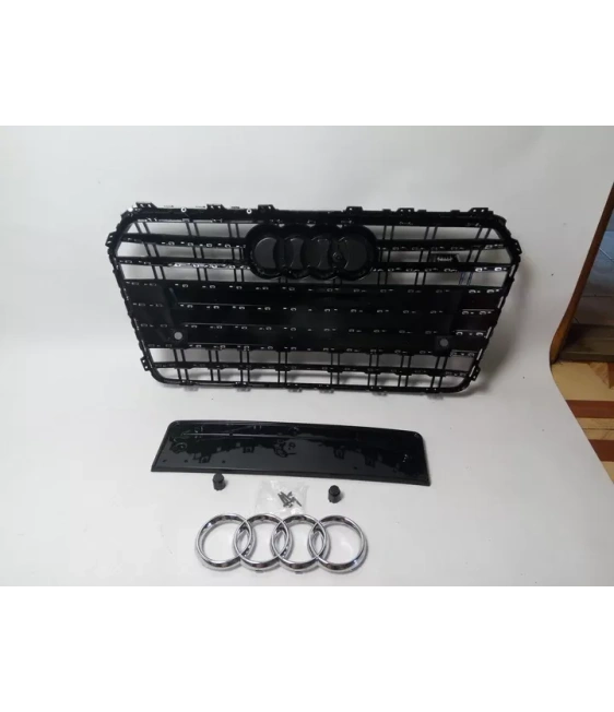 - Audi - Audi RS7 front bumper radiator grille QUATTRO for Audi A7 2016-2018 - 5 - Buy the Audi RS7 front bumper radiator grill  - Audi - Audi RS7 front bumper radiator grille QUATTRO for Audi A7 2016-2018 - 5 - Buy the Audi RS7 front bumper radiator grill