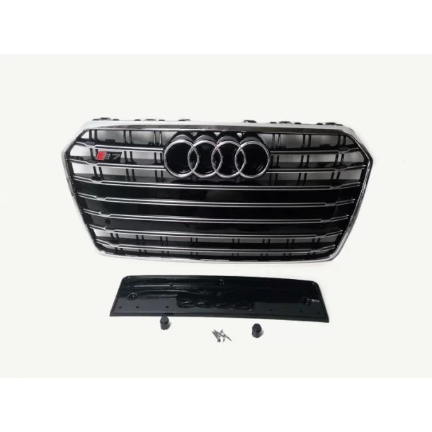  - Audi - Audi RS7 Frontstoßstange Kühlergrill QUATTRO für Audi A7 2016-2018 - 1 - Kaufen Sie den Audi RS7 Frontstoßstange Kühle