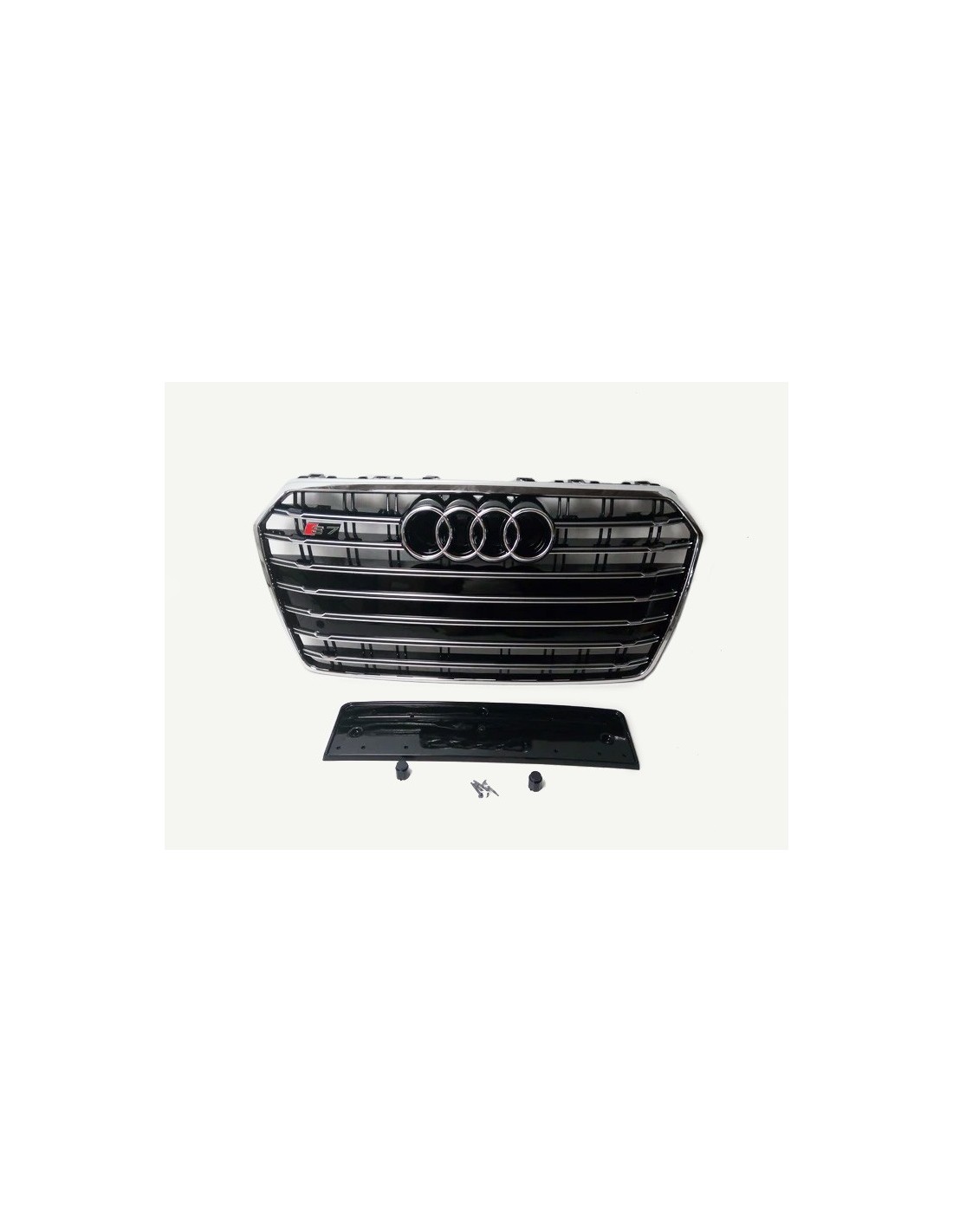 - Audi - Audi RS7 Frontstoßstange Kühlergrill QUATTRO für Audi A7 2016-2018 - 1 - Kaufen Sie den Audi RS7 Frontstoßstange Kühle  - Audi - Audi RS7 Frontstoßstange Kühlergrill QUATTRO für Audi A7 2016-2018 - 1 - Kaufen Sie den Audi RS7 Frontstoßstange Kühle