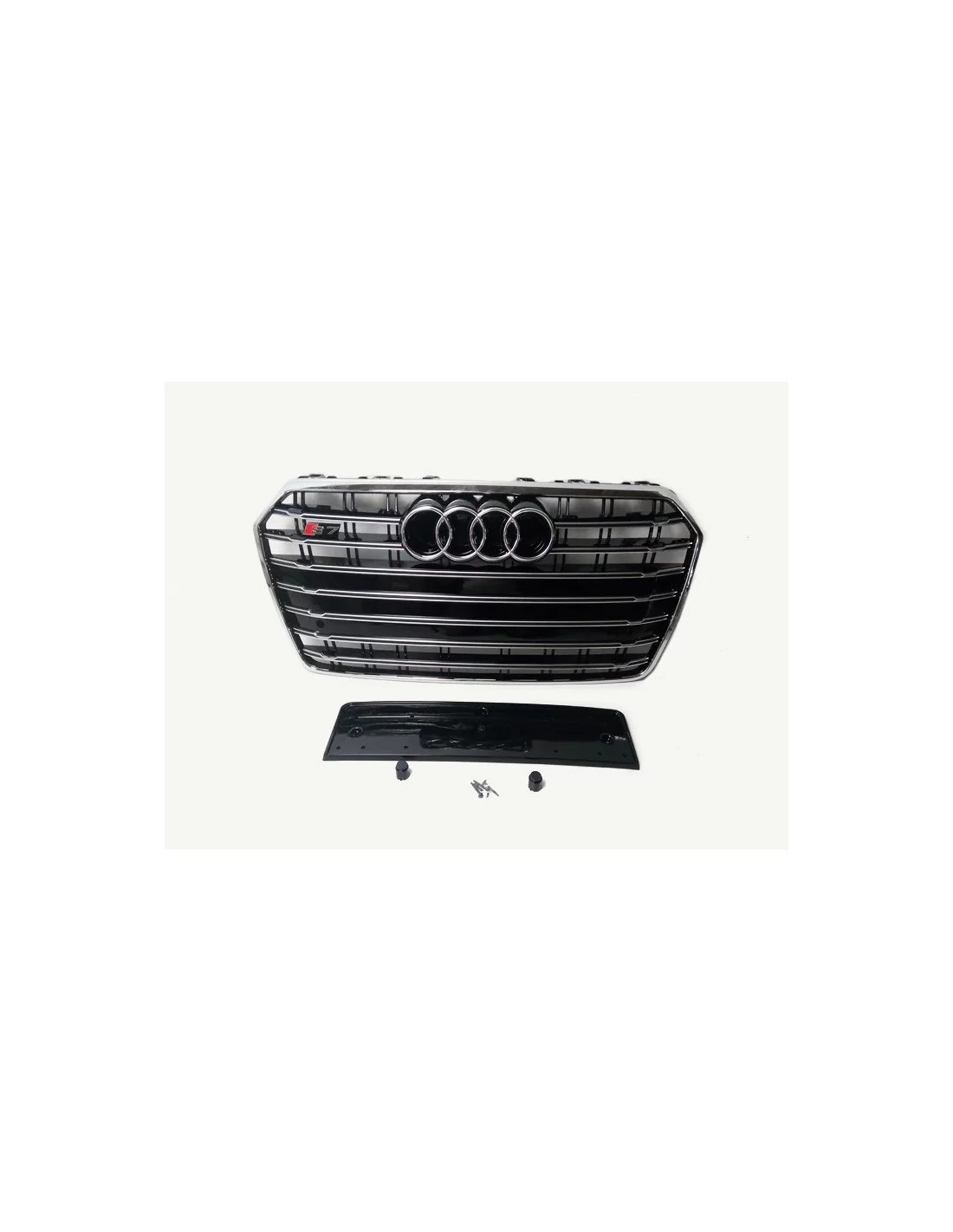  - Audi - Audi RS7 främre stötfångare kylargrill QUATTRO för Audi A7 2016-2018 - 1 - Köp Audi RS7 främre stötfångare kylargrill 