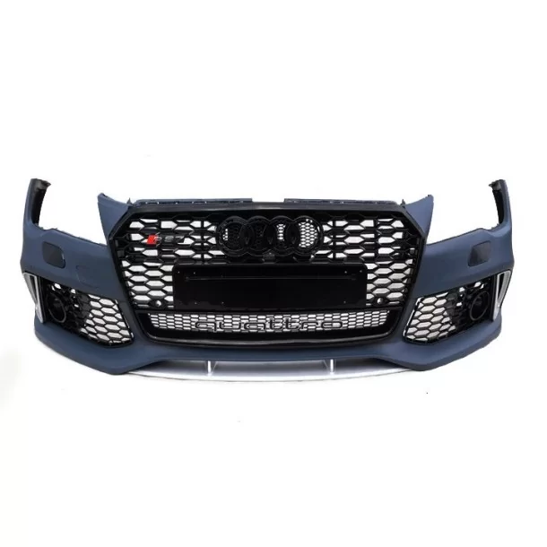  - Audi - Audi A7 4G 2012-2015 para-choques dianteiro com grelha ótica RS7 - 1 - Compre a grelha do radiador do para-choques dia