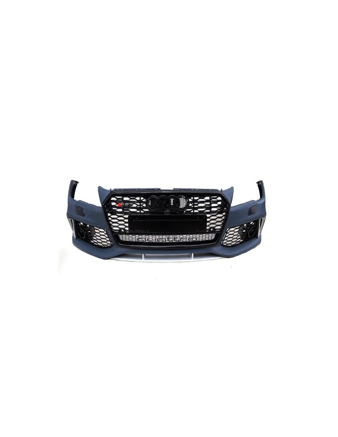 - Audi - Audi A7 4G 2012-2015 para-choques dianteiro com grelha ótica RS7 - 1 - Compre a grelha do radiador do para-choques dia - Audi - Audi A7 4G 2012-2015 para-choques dianteiro com grelha ótica RS7 - 1 - Compre a grelha do radiador do para-choques dia