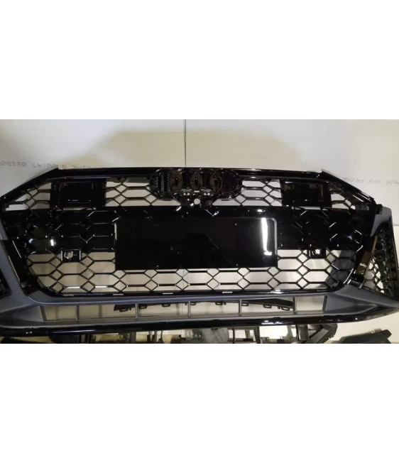  - Audi - 奥迪 A7 4G 2012-2015 Stoßstange vorne Stoßsfänger mit Grill RS7 Optik - 3 - 在 Tuneverse 购买适用于奥迪 A7 2016-2018 的奥迪 RS7 前保险