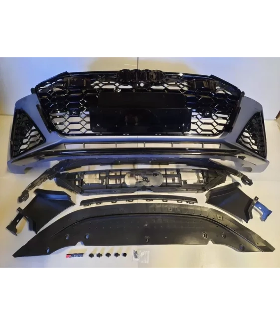  - Audi - 奥迪 A7 4G 2012-2015 Stoßstange vorne Stoßsfänger mit Grill RS7 Optik - 1 - 在 Tuneverse 购买适用于奥迪 A7 2016-2018 的奥迪 RS7 前保险