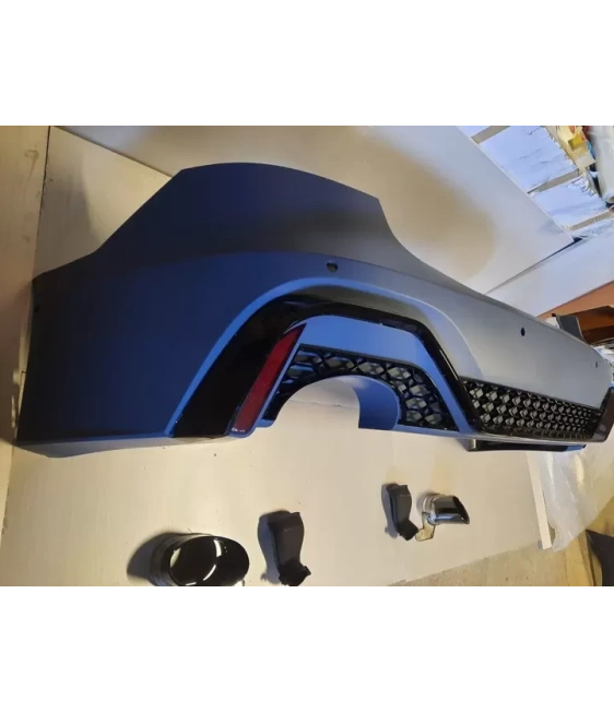  - Audi - Audi A7 4G 2012-2015 Stoßstange vorne Stoßsfänger mit Grill RS7 Optik - 3 - Kaufen Sie den Audi RS7 Frontstoßstange Kü