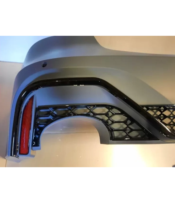  - Audi - Audi A7 4G 2012-2015 Stoßstange vorne Stoßsfänger mit Grill RS7 Optik - 5 - Kaufen Sie den Audi RS7 Frontstoßstange Kü