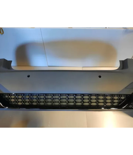  - Audi - Audi A7 4G 2012-2015 Stoßstange vorne Stoßsfänger mit Grill RS7 Optik - 6 - Kaufen Sie den Audi RS7 Frontstoßstange Kü