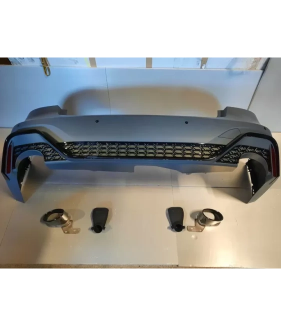  - Audi - Audi A7 4G 2012-2015 Stoßstange vorne Stoßsfänger mit Grill RS7 Optik - 1 - Kaufen Sie den Audi RS7 Frontstoßstange Kü